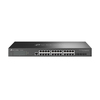 Scheda Tecnica: TP-Link Switch 24-PORT GIGABIT MANAGED WITH 4 10GE SFP+ - SLOTS