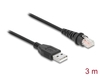 Scheda Tecnica: Delock Scanner RJ50 to USB 2.0 Type-A Barcode Cable 3 m - 