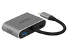 Scheda Tecnica: Delock USB Type-c ADApter To HDMI And VGA With USB 3.2 Port - And Pd