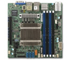 Scheda Tecnica: SuperMicro AMD Motherboard MBD-M11SDV-4C-LN4F-O Single - mini-ITX W/ AMD Epyc 3151 Soc,4c/8t,tdp 45w,2.7-2.9GHz