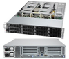 Scheda Tecnica: SuperMicro AMD Server As -2014cs-tr H12ssw-an6 - Cse-la26ac12-r920aw