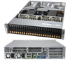 Scheda Tecnica: SuperMicro AMD Server As -2124us-tnrp Only With Cpu/mem/HDD - H12dsu-in, Cse-219u2ts-r1k62p3-tn24, 24 NVMe Solution