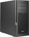Scheda Tecnica: SuperMicro Case CSE-GS5A-754K Black S5 MidTower Chassis For - System Assembly (black) W/ 750w