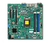 Scheda Tecnica: SuperMicro X10SLL-F Intel Xeon E3-1200 v3/v4, Core - i3/Pentium/Celeron 4th gen, Intel C222, 32GB DDR3, ECC, Dua