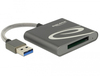 Scheda Tecnica: Delock USB 3.0 Card Reader For Xqd 2.0 Memory Cards - 