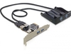 Scheda Tecnica: Delock 2 x USB 3.0 + PCI Express Card 2 x USB 3.0 - 