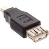 Scheda Tecnica: InLine ADAttatore USB 2.0 Type-a Femmina Mini USB 2.0 - Type-a Maschio