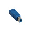 Scheda Tecnica: InLine ADAttatore USB 3.0 Type-a Femmina USB 3.0 Type-b - Maschio