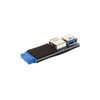 Scheda Tecnica: InLine ADAttatore Interno 2x USB 3.0 Type-a Femmina Idc - 19pin Maschio Per Scheda Madre