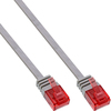 Scheda Tecnica: InLine LAN Cable Cat.6 U/UTP - grigio, 15m