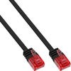 Scheda Tecnica: InLine LAN Cable Cat.6 U/UTP - Black 1.5m