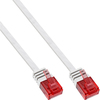 Scheda Tecnica: InLine LAN Cable Cat.6 U/UTP - White 0.5m