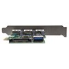 Scheda Tecnica: InLine Scheda USB 3.0, 3x Esterne, 1x Interne, PCIe ( - Pci-express ), Alimentazione SATA Power