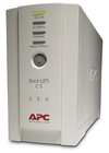 Scheda Tecnica: APC Back-ups Cs 350, Ups, 120 V C.a. V, 210 Watt, 350 Va - USB, Connettori Di Uscita 6, Beige