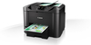 Scheda Tecnica: Canon MB5450"kjet, 24/15.5 ipm, 600x1200dpi, A4, ADF, USB - 2.0, Fast Ethernet, 802.11 b/g/n, 56dB, Nero, 12.9kg