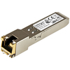 Scheda Tecnica: StarTech .com Modulo Ricetrasmettitore Sfp RJ45 In Rame - Compatibile Cisco Meraki Ma-sfp-1GB-tx, 100m, Modulo Transc