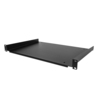 Scheda Tecnica: StarTech Mensola Rack 19" 1U - 30 Cm Universale Per Rack - 19" - Nera