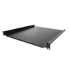 Scheda Tecnica: StarTech Mensola Rack 19" 1U - 50 Cm Universale Per Rack - 19" - Nera