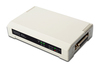 Scheda Tecnica: DIGITUS 2+1 Port Print Server USB & Parallel Print - Server, 3-Port 1x RJ45, 2x USB A, 1x DB-36-pin male Centron