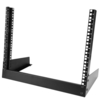 Scheda Tecnica: StarTech Armadio Server Rack con 2 staffe a - Telaio Aperto 8U - Rack per Desktop da 19 pollici
