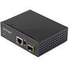 Scheda Tecnica: StarTech Media Converter fibra ottica a - Ethernet - Convertitore industriale da fibra a rame - 1Gbps