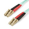 Scheda Tecnica: StarTech CAVO IN FIBRA - Multimodale Om4 Lc 100GB 50/125 - Lszh - 5m