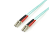 Scheda Tecnica: StarTech CAVO IN FIBRA - Multimodale Om4 Lc 100GB 50/125 - Lszh - 3m