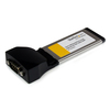 Scheda Tecnica: StarTech Scheda Seriale Expresscard BaSATA Su USB 1 Porta - 