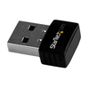 Scheda Tecnica: StarTech ADAttatore Wi-Fi USB - AC600 - ADAttatore Wireless Nano a Doppia-Banda - 1T1R 802.11ac ADA