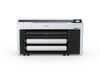 Scheda Tecnica: Epson Surecolor SC-T7700DM - con Scanner, Doppio Rotolo e Postscript 3