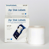 Scheda Tecnica: Seiko Slp-zip White Label 51x60mm 190 Lab/roll 1 Roll/box - 