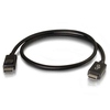 Scheda Tecnica: C2G 3m DisplayPort Male to HD Male ADApter Cable - Black - 