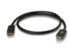 Scheda Tecnica: C2G 0.9m DP Male to HDMI Male ADApter Cable - Black