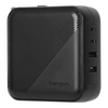 Scheda Tecnica: Targus 100 W Gan Charger - Multi Port - With Travel ADApters - 