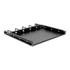 Scheda Tecnica: EAton Cantilevered Steel Rack Shelf 1U Rack Vented 23 Kg - Capacityy