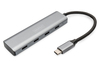Scheda Tecnica: DIGITUS Hub USB-c 4-port - 