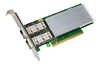 Scheda Tecnica: Intel Ethernet Network Adapter E810 Cqda2t Adattatore Di - Rete PCIe 3.0 X16 / PCIe 4.0 X16 QSFP28 X 2