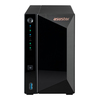 Scheda Tecnica: ASUSTOR NAS Tower 2 Bay, Realtek Rtd1619b, Quad-Core - 1.7GHz, 2GB Ram, 2.5GBe X1, USB3.2 Gen1 X3, Wow (wake On Wa