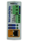Scheda Tecnica: 2N External Ip Relay - 1 OUTPut, 1"put - 