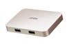 Scheda Tecnica: ATEN Mini Dock Ultra USB-c 4k Con Pass-through - Dell'alimentazione