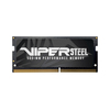 Scheda Tecnica: PATRIOT DDR4 X So-dimm "viper Steel" 32GB 3000MHz - - Pvs432g300c8s