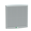 Scheda Tecnica: APC ClimaSys forced vent. IP54, 560m3/h, 230V, with outlet - grille and filter G2