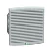Scheda Tecnica: APC ClimaSys forced vent. IP54, 850m3/h, 230V, with outlet - grille and filter G2