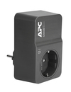 Scheda Tecnica: APC Home/office Surgearrest 1 - Outlet 230v Black Germany