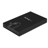 Scheda Tecnica: StarTech Box esterno criptato USB 3.0 per - HDD, SSD SATA da 2.5" -Accesso tramite impronte digitali bio