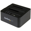 Scheda Tecnica: StarTech Dock Duplicatore autonomo USB 3.1 - (10Gbps) per SATA SSD/HDD da 2,5" + 3,5" - Duplicatore fast