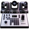 Scheda Tecnica: PTZOptics Producer Bundle, PT20XSE-PRODUCER-JOY4 - includes 3x PT20X-4K-GY, and 1x SuperJoy