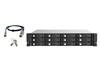 Scheda Tecnica: QNAP Jbod TL-R1220SEP-RP 12x3.5" Bay" 2U PCIe Gen3 x8 - EXp. Enclosure + SAS, for Server and NAS QNAP