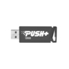 Scheda Tecnica: PATRIOT Push+ - 128GB, USB 3.2 Gen1, Plug and Play, Black