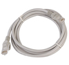 Scheda Tecnica: Cisco LAN Cable Rj 45 (m) A Rj 45 (m) 3 M Grigio Per - Webex Room Kit, Room Kit Plus, Room Kit Plus Gpl, Room Kit